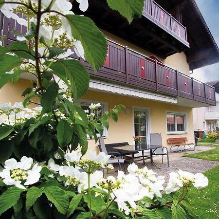 Haus Himmelsbach Διαμέρισμα Bad Füssing Εξωτερικό φωτογραφία