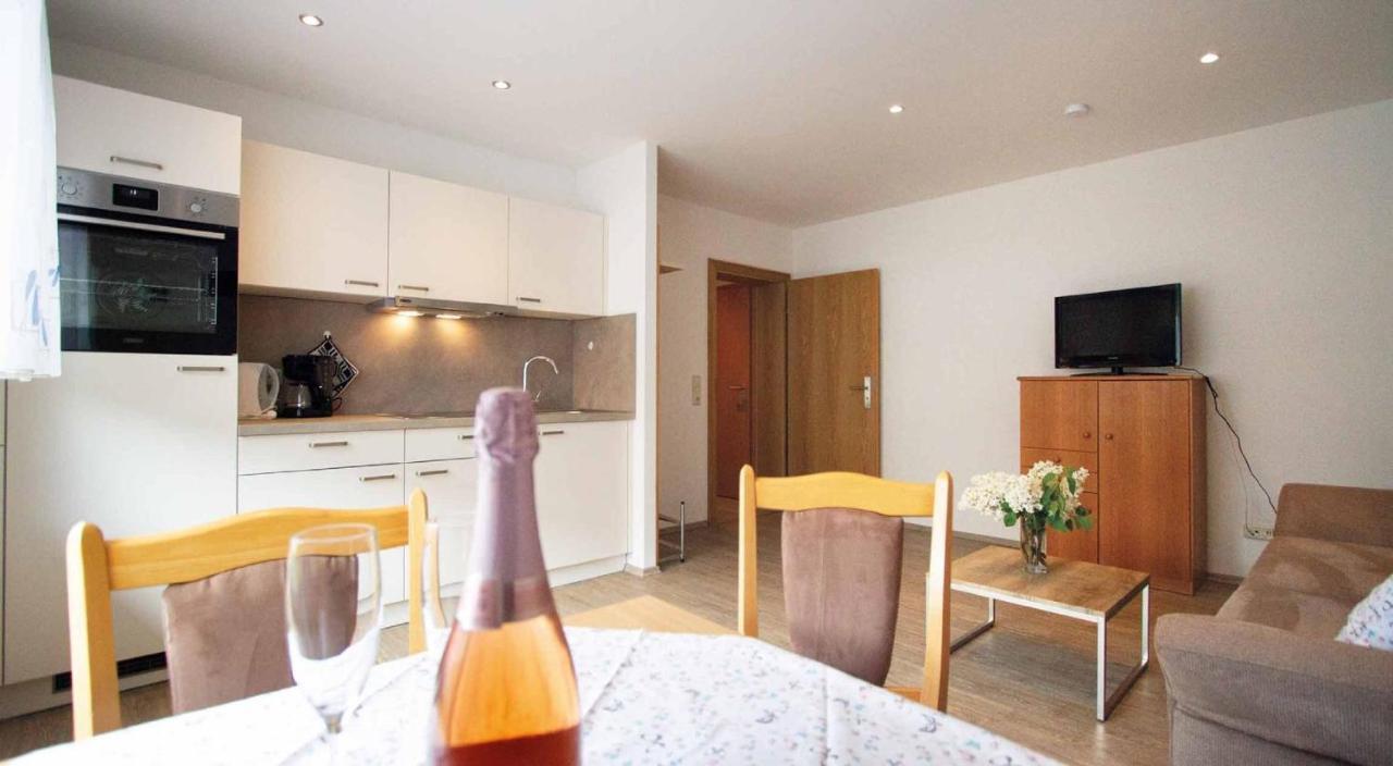 Haus Himmelsbach Διαμέρισμα Bad Füssing Εξωτερικό φωτογραφία