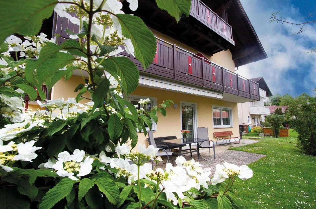 Haus Himmelsbach Διαμέρισμα Bad Füssing Εξωτερικό φωτογραφία