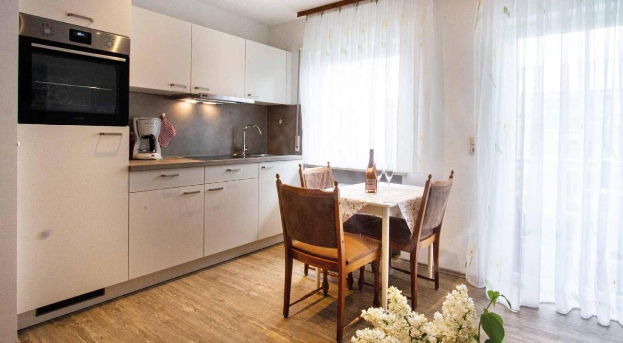 Haus Himmelsbach Διαμέρισμα Bad Füssing Εξωτερικό φωτογραφία